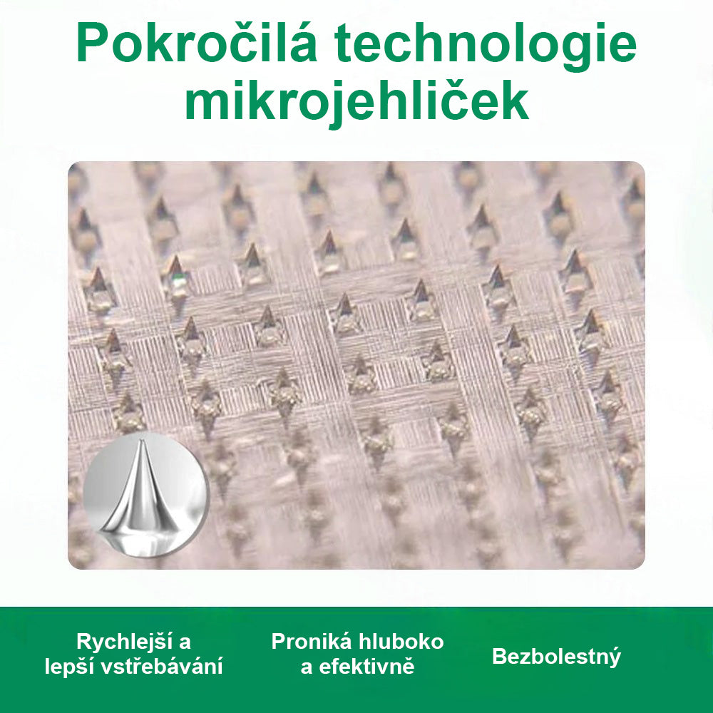 🔥Twisma® VeinTarget – Pokročilá mikro náplast na křečové žíly 🔥 96 % klinicky prokázaná účinnost ⚡ Viditelné výsledky už za 7–14 dní 🌿 Šetrná podpora pro lehčí a uvolněnější nohy 🦵✨