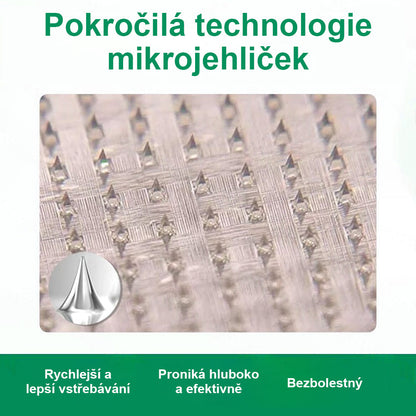 🔥Twisma® VeinTarget – Pokročilá mikro náplast na křečové žíly 🔥 96 % klinicky prokázaná účinnost ⚡ Viditelné výsledky už za 7–14 dní 🌿 Šetrná podpora pro lehčí a uvolněnější nohy 🦵✨