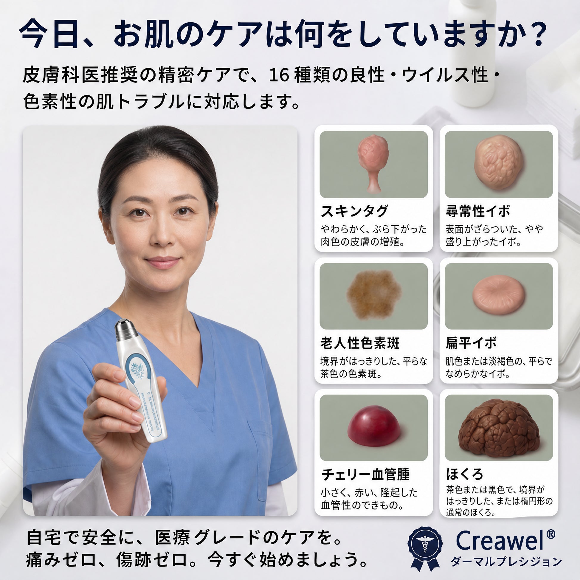 😆 サプライズ！！！Trilumia® 2本目を70%OFFでご購入いただけます！