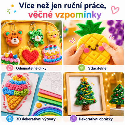 Ušetřete 50 % při dnešní objednávce 丨 CleraNaure® 3D Relief Art Pen – Proměňte své ploché kresby v hmatové 3D umění🔥